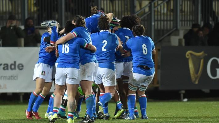 5 "colornesi" convocate per il 6 Nazioni femminile