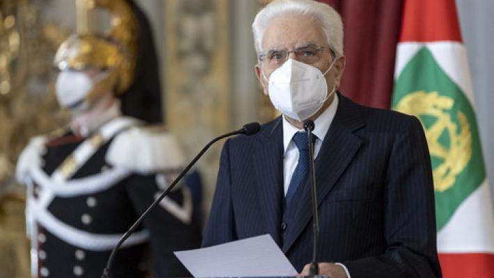 Regeni, Mattarella:"Attendiamo adeguate risposte dall'Egitto"