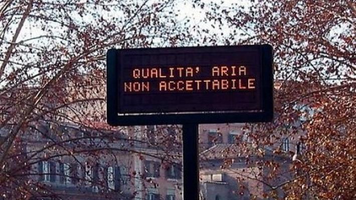 Da domani, martedì, possono tornare a  circolare anche i diesel Euro 4.   