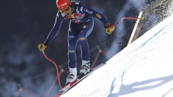 Kriechmayr vince il SuperG di  Kitzbuehel,  quarto Innerhofer 