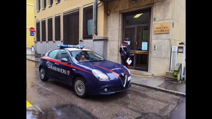  Felino, arrestato un cinquantenne che maltrattava la convivente