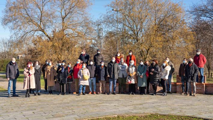 Via a “ParcOfficina di Comunità”: la riqualificazione del parco Nord è un progetto partecipativo 