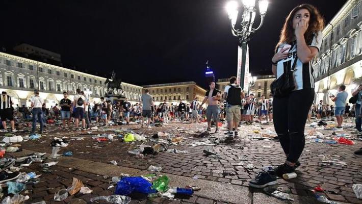  Processo per i morti di piazza San Carlo, Appendino condannata a 1 anno e 6 mesi
