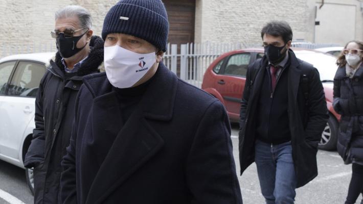 Processo Pesci, chiuso il capitolo perizia