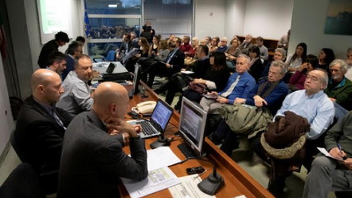 Raffica di critiche alla ciclabile lungo il torrente