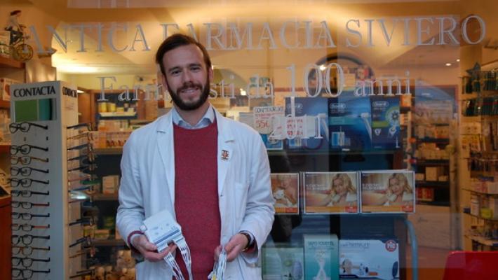 «Ho fatto indigestione». Ma è un infarto: lo salva il farmacista