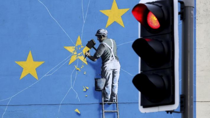 «Banksy, il biglietto pagato per il museo chiuso»