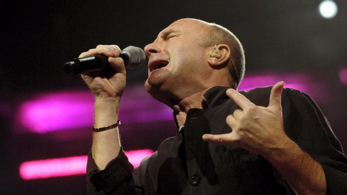 Phil Collins dice addio ai fans