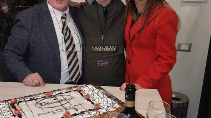 Addio a Cristiano, il barista anima del «Tolasudolsa»
