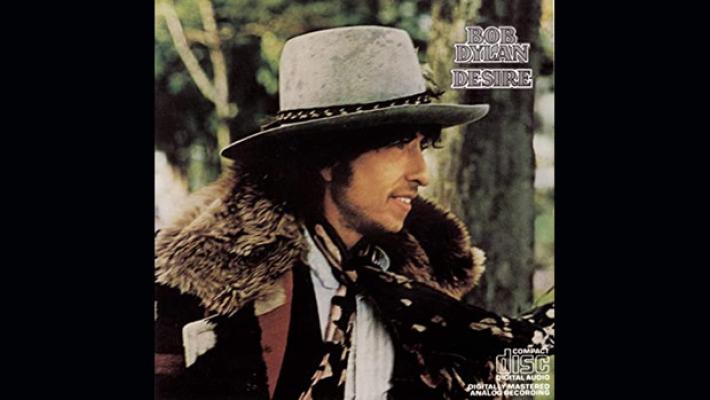 "Desire", scrigno di racconti firmati Bob Dylan 