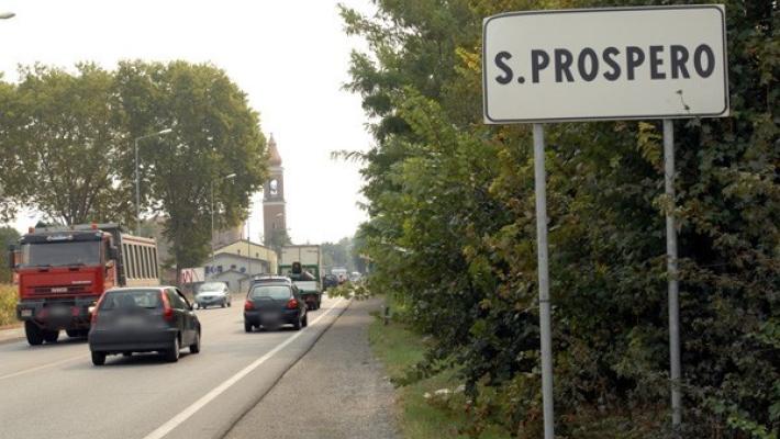Ennesimo incidente sulla via Emilia a San Prospero: due feriti