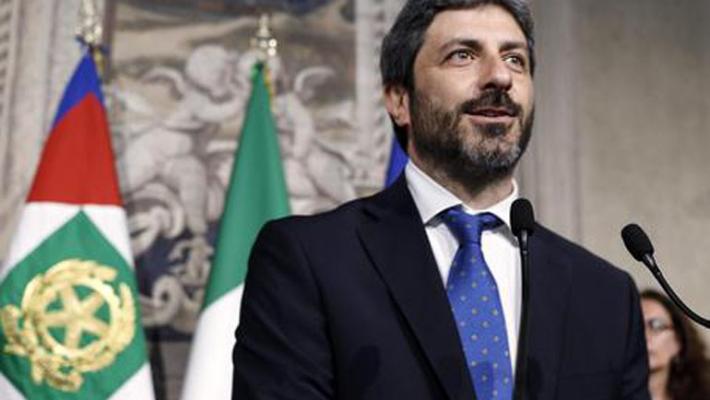 Mattarella dà un incarico esplorativo a Fico: riferirà entro martedì