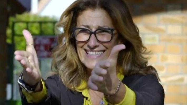 Quattro ristoranti, Monica Farina: «Lo rifarei subito»
