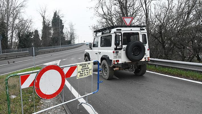 Emilia Romagna da "bollino rosso", stop ai diesel Euro 4 