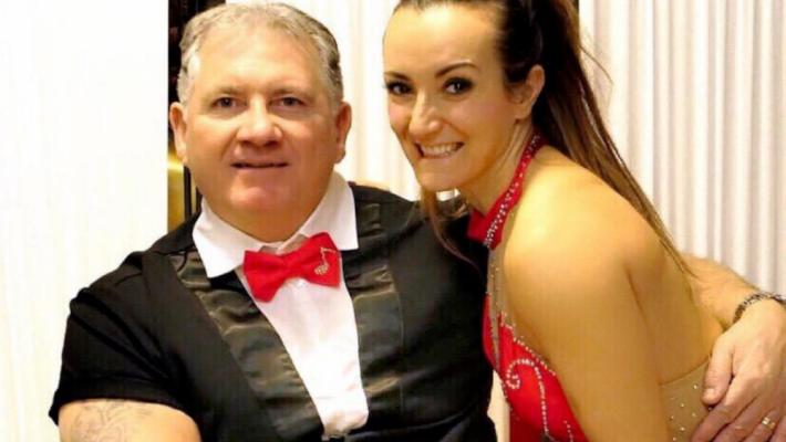 De Angelis, in sedia a rotelle per la danza della vita