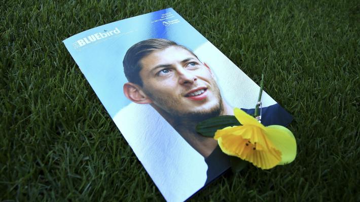 Trovato nella Manica l'aereo del calciatore Sala. Avvistato un primo corpo 
