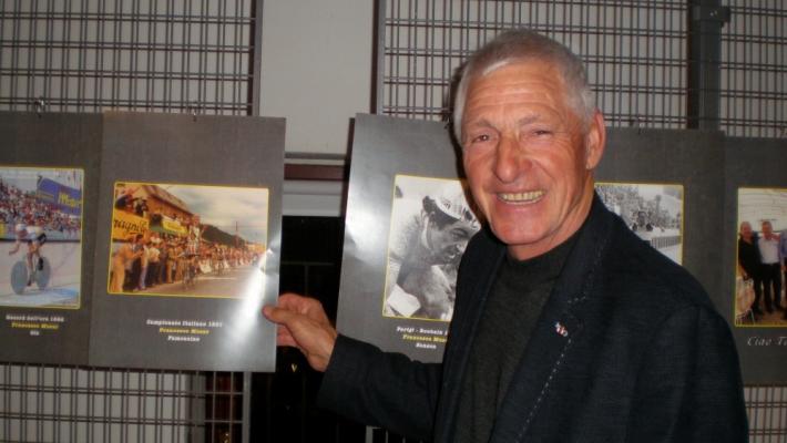 Moser, dinastia su due ruote