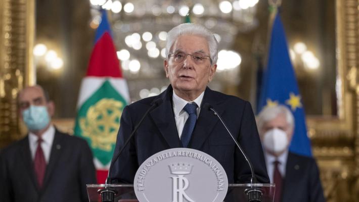La mossa del Presidente per salvare il Paese 