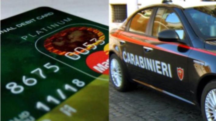 Le carpisce i codici dell'home banking e si auto-trasferisce un bonifico da 10.000 euro: denunciato