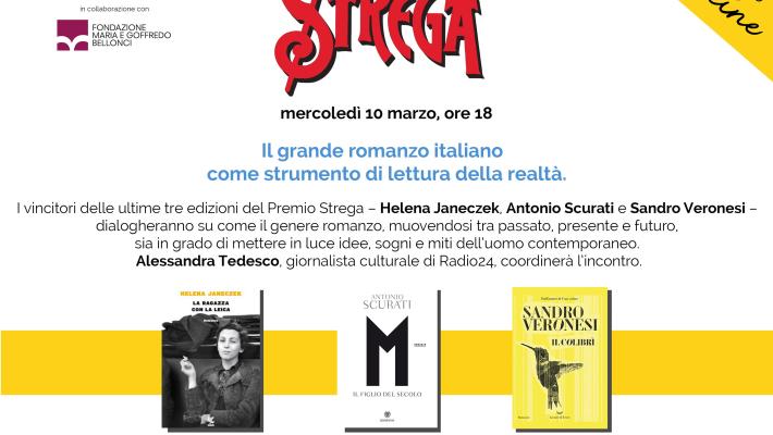 Comune di Parma e Premio Strega, due webinar in programma