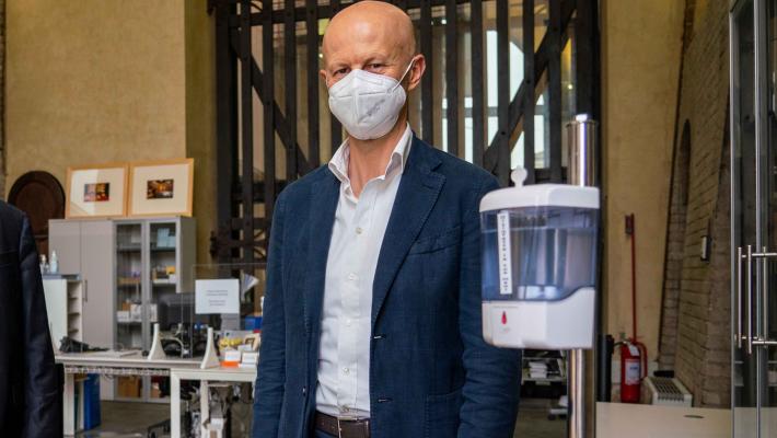 Casa: «Ecco come portare a Parma i cicloturisti»