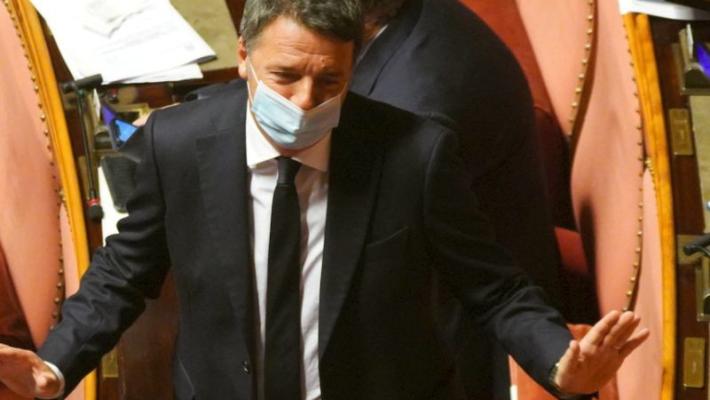 Governo, Renzi: "La maggioranza ci sarà, Draghi fino al 2023"