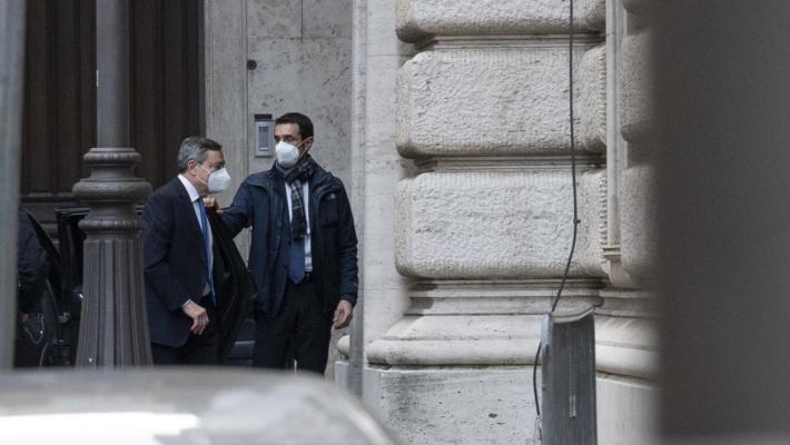 Conte: "Serve un governo politico, non sarò certo io a sabotarlo"
