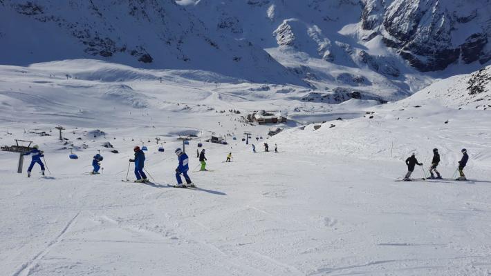 Il Trentino riaprirà gli  impianti di risalita il 17 febbraio (solo se in zona gialla)