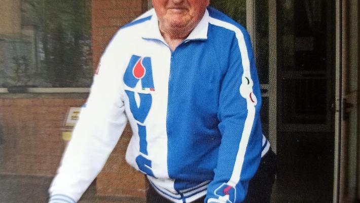 Busseto: addio a Tino Saiani, colonna di Avis e Croce Bianca
