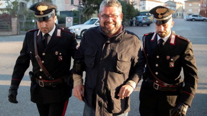 Così Censi premeva sul Pd per far ampliare il capannone