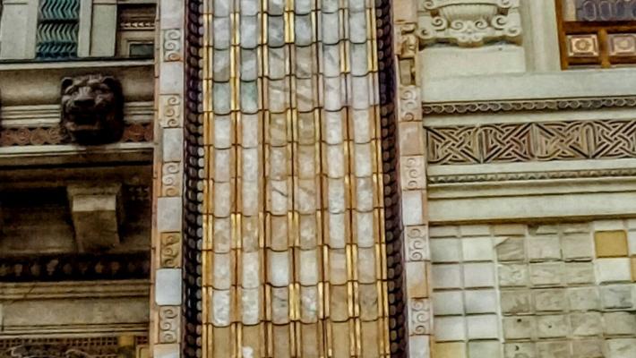 Incuria alle Terme Berzieri
