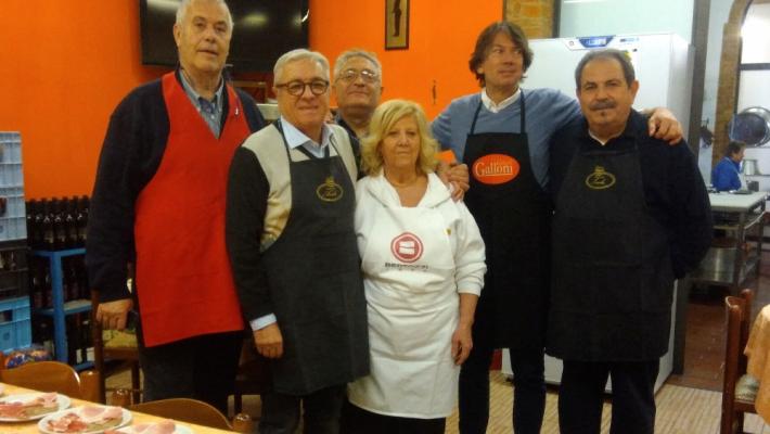 70 anni vissuti nel segno della parmigianità