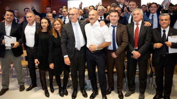 Parmacotto, un anno da incorniciare