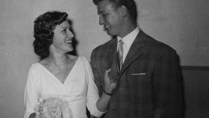 Se n'è andata Laura, l'altra metà di Alberto Michelotti