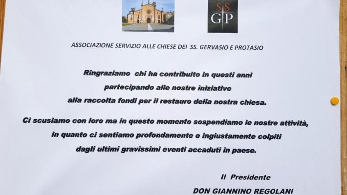 Soci indagati per il caso Censi: chiude l'associazione di don Regolani