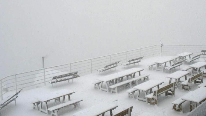I mondiali di Cortina non partono: rinviato per nebbia  anche il SuperG