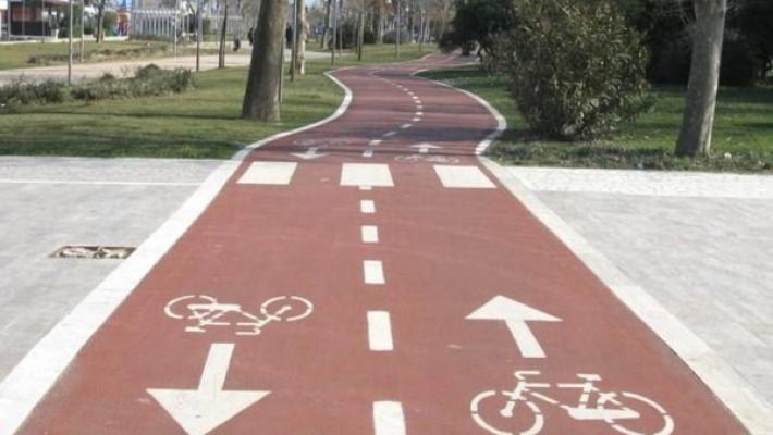 Parma bandiera gialla della ciclabilità