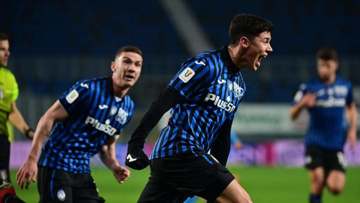 Coppa Italia: 3-1 al Napoli, l'Atalanta in finale 