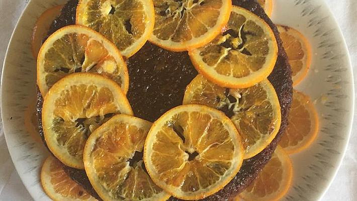 La ricetta della domenica - Torta cioccolato e arance, coppia perfetta