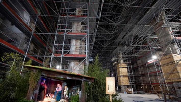 San Francesco del Prato riapre le porte ai parmigiani per le feste