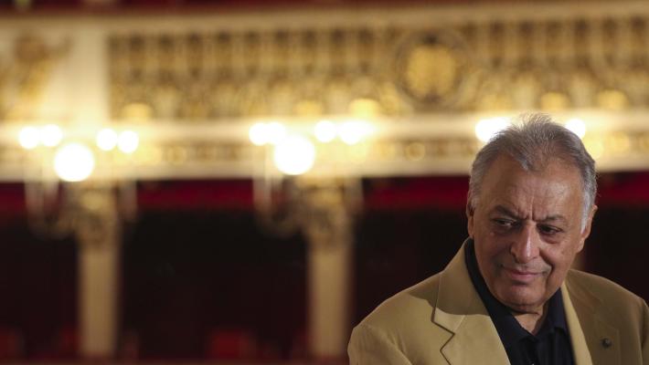 Malore  alla Scala,  Zubin Mehta  in ospedale 