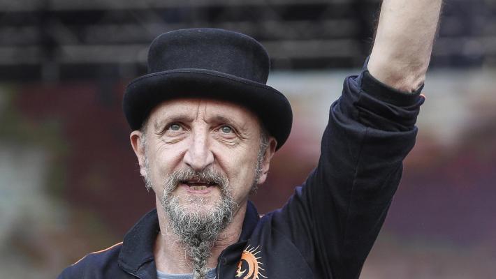 Morto Erriquez, volto e anima della Bandabardò