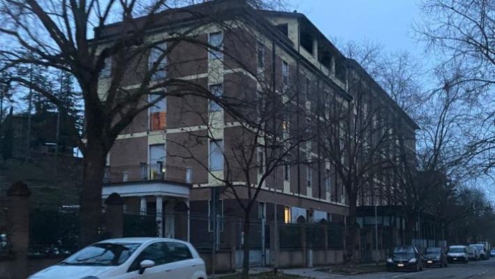 Casa protetta: salgono a 4 gli anziani ricoverati al Covid hospital