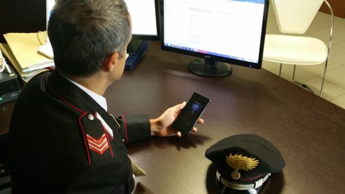 Colorno, comunica i suoi dati bancari e gli svuotano il conto: denunciato un 50enne campano