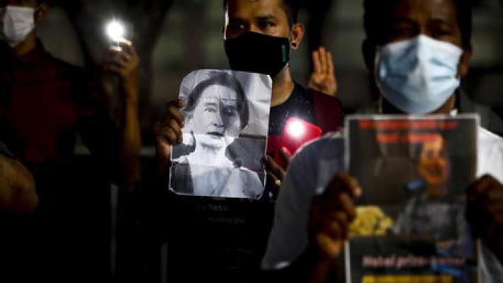 Birmania: nuova accusa per Aung San Suu Kyi