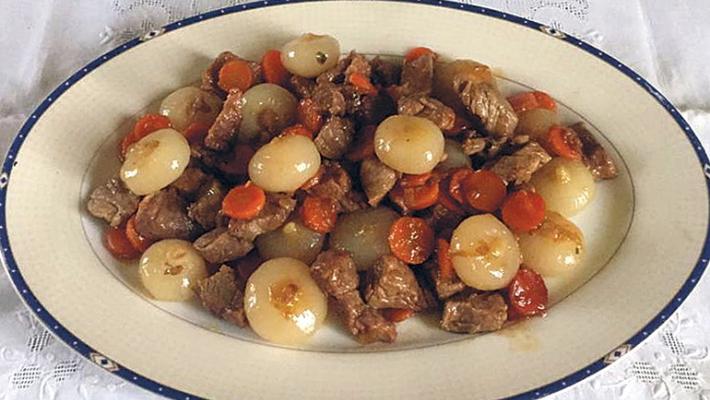 Bocconcini  di maiale
