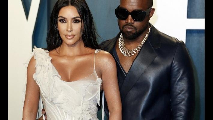 Kim Kardashian chiede il divorzio da Kanye West