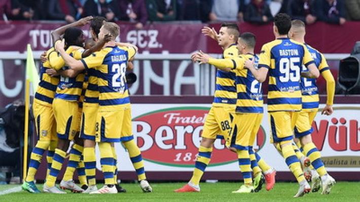 Parma, una vittoria presidenziale