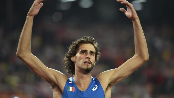 Assoluti: Tamberi vola a 2,35, miglior misura al mondo nel 2021