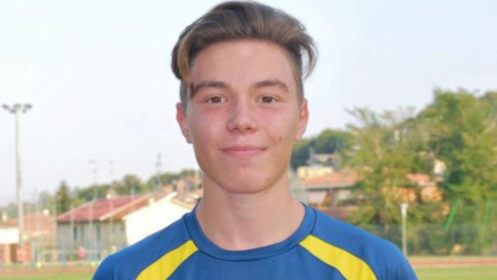 Alessandro, tanti sogni e la passione del calcio